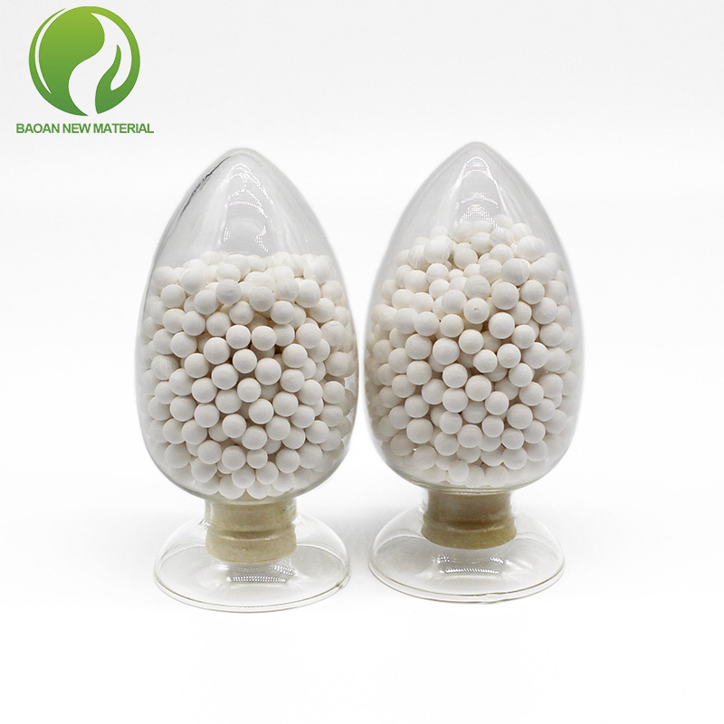 Sphere Activated Alumina Ball for Petrochemical Catalyst Carrier