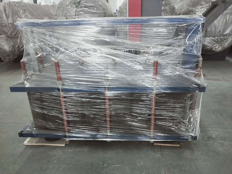 Stainless Steel Gasket Plate Heat Exchanger for Steam Heating