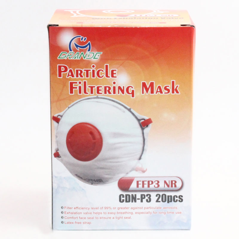 Wholesale Factory Price Face Mask with The Filters