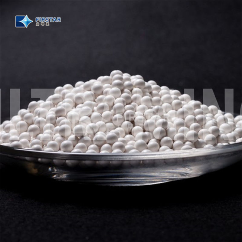 National Solid Ceramic Ball with High Density Aluminum Mineral