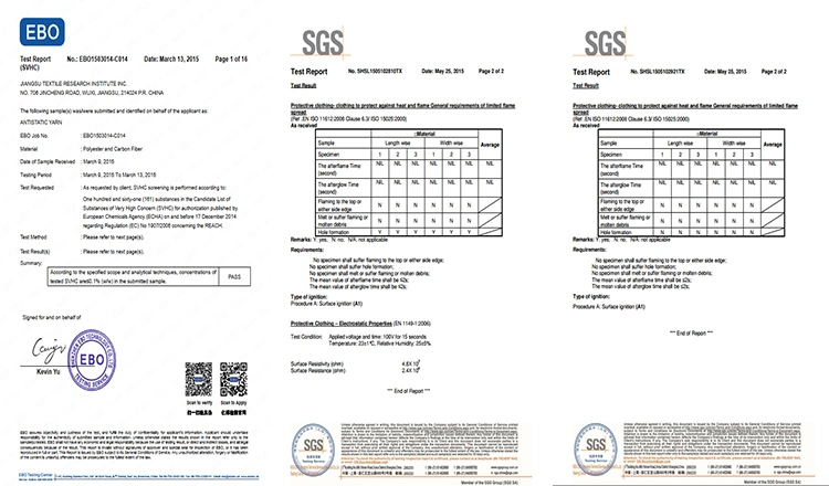 Antistatic Shoes (ESD Shoes/Clean Room Shoes) for Working (oxford fabric and and antistatic)