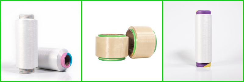 225D Polyester DTY Filament 4GS Good Quality Good Fastness Yarn
