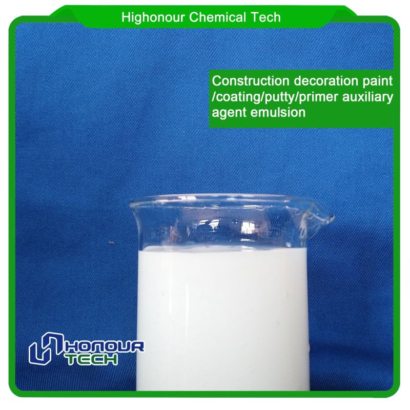 Aqueous Type Construction Emulsion Use Acrylic Thickener Emulsion