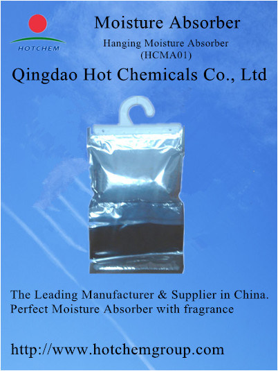 Various Packages Moisture Absorber Calcium Chloride for Sale