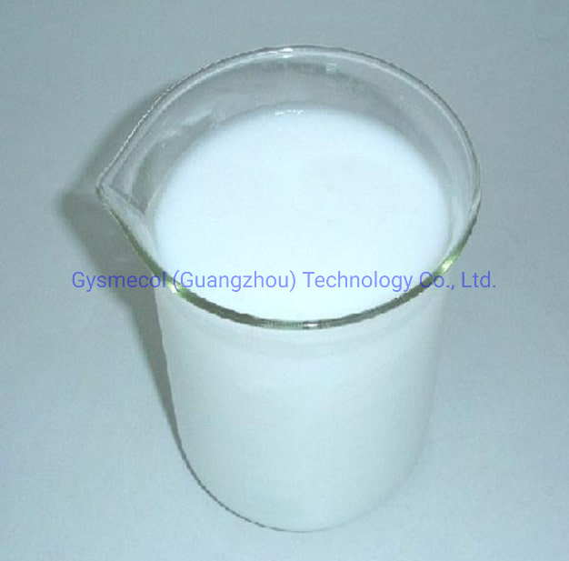 Unique Nano Particle Size Silicone Emulsion for Shampoo with Low Accumulation