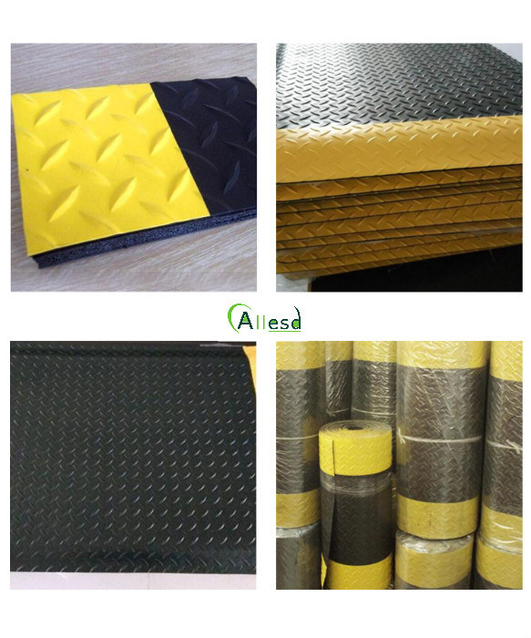 ESD Cleanroom Antistatic Anti-Fatigue Floor Mat for Industrial Use