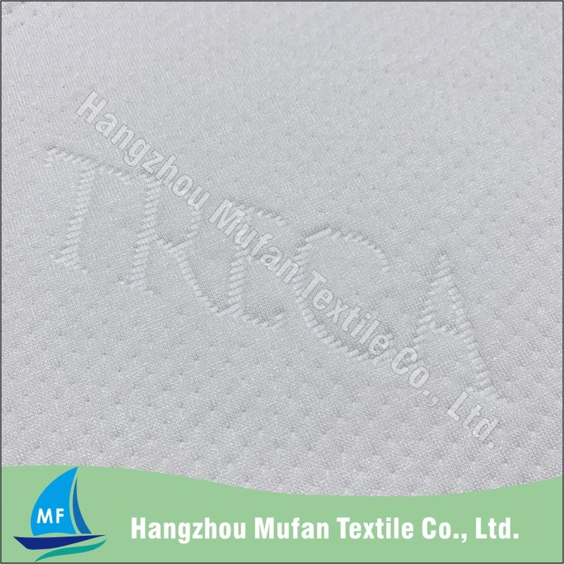 Spun Polyester Anti-Pilling Viscose Vortex Rayon Fabric Mattress Cover Fabric Pillow Fabric