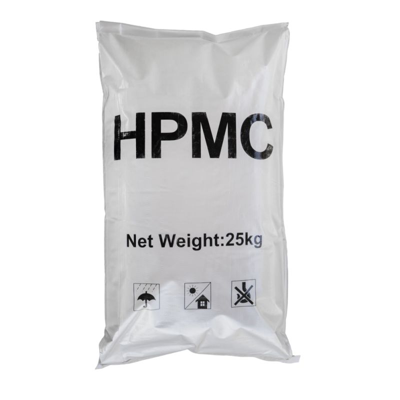 Hydroxypropyl Methyl Cellulose HPMC Detargent Thickener Mortar Water Retaining Agent
