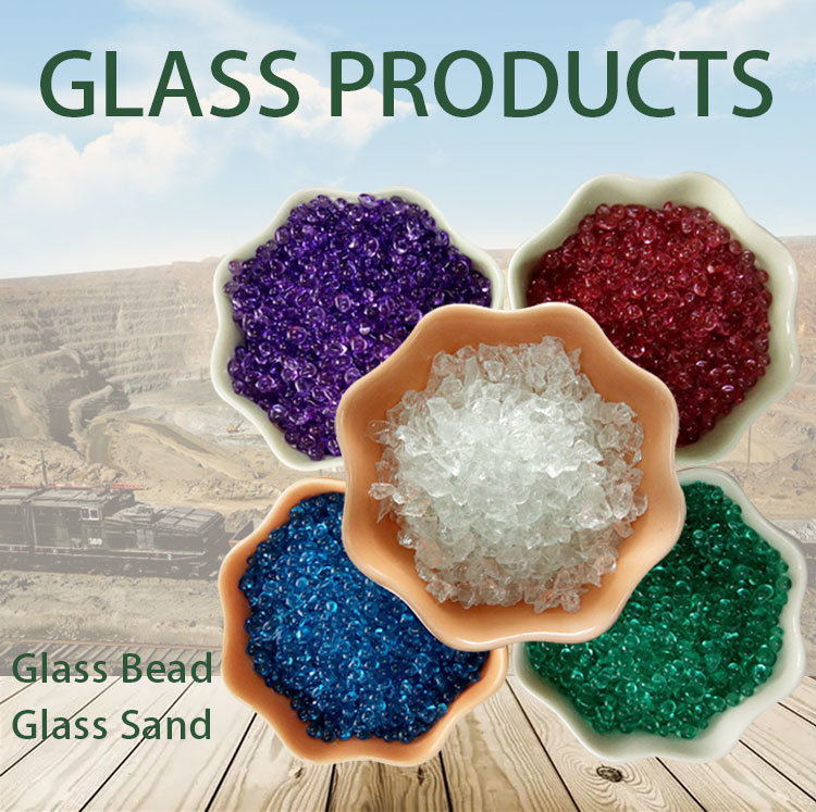 Silica Sand for Glass Production - Silica Sand for Construction