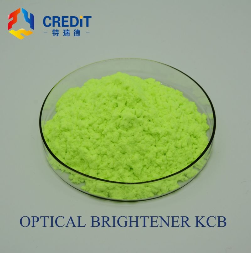 Free Sample High-Efficiency Fluorescent Whitening Agent KCB Optical Brightener