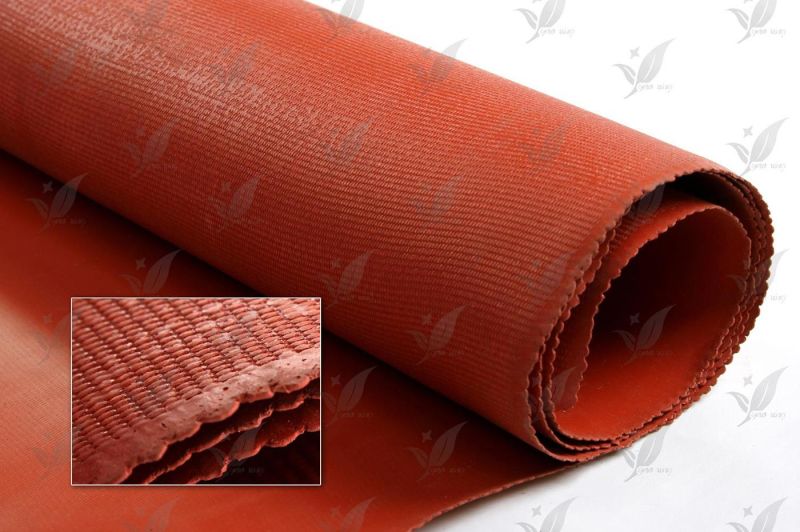 Fiberglass Fabric Silicon Coated for Fabric Joint