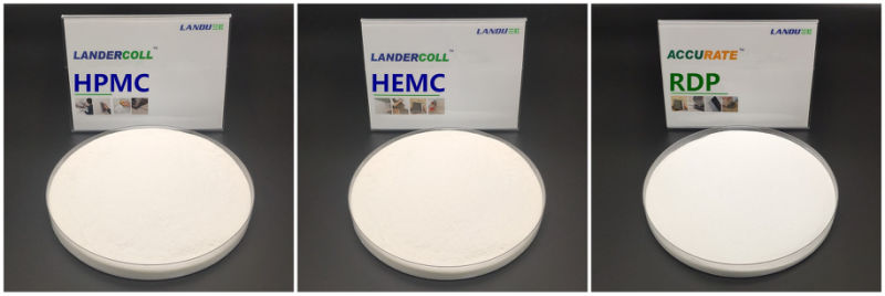 Thickening Agent Cellulose Ether Hemc for Construction Use