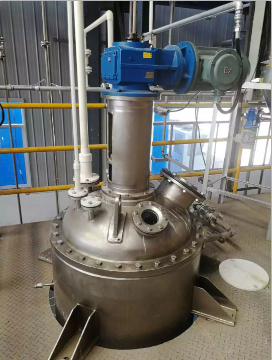 Advanced Technology Biological Fermentation Tank for Pharmaceutical/Chemical Industry