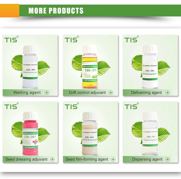 Silicone Wetting Agent for Agriculture Polyalkyleneoxide Modified Heptamethyltrisiloxane