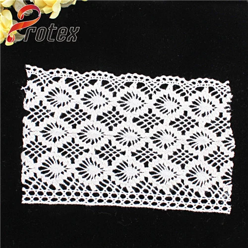 Most Popular Chemical Lace/Guipure Lace/Embroidery /Knitted Lace Fabric
