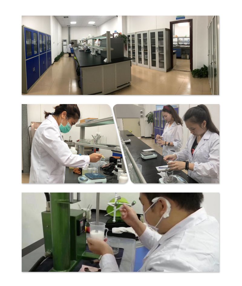 Finishing Agent Amino Silicone Crude Oil 8033 (Textile Chemicals, Textile Auxiliary)