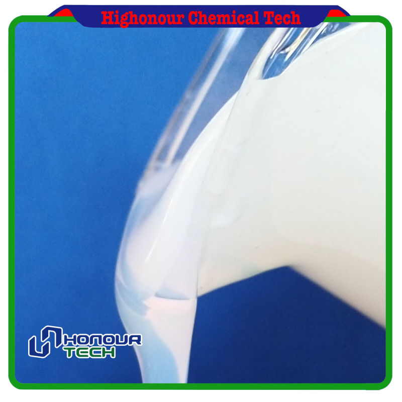 Waterborne Modified Acrylate Polymer Emulsion for Silicone Sealant