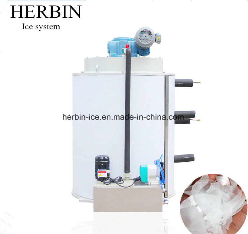 Industrial Flake Ice Machine/Ice Flake Machine