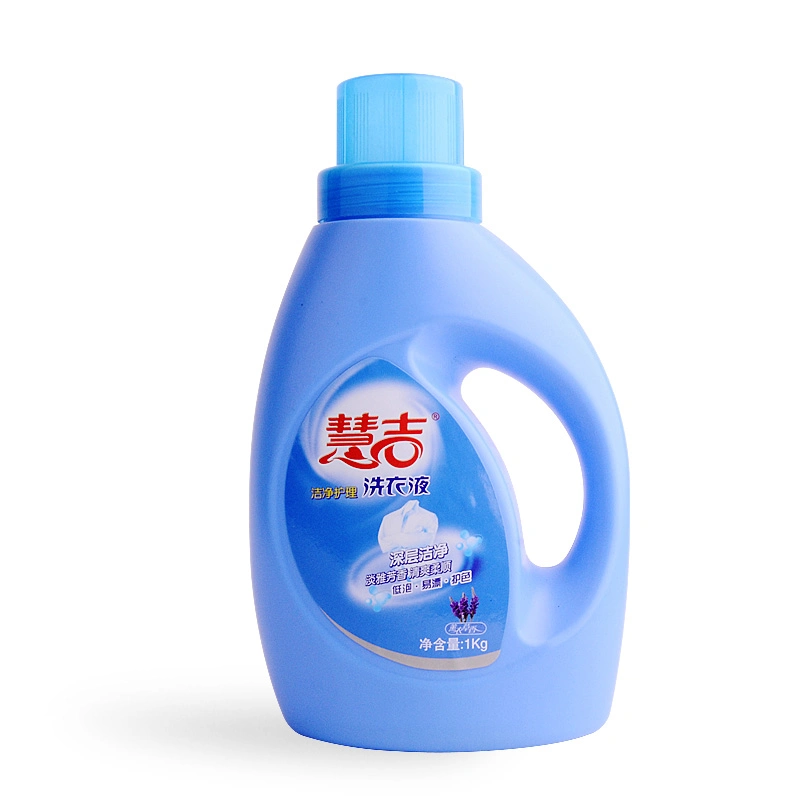 2L/3L/4L Different Fragrance Liquid Laundry Detergent for Fabric Softener