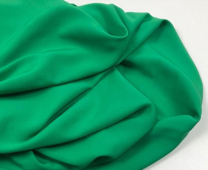 100% Polyester Fabric Dyed 75GSM Woven Fabric Chemical Fabric Garment Textile