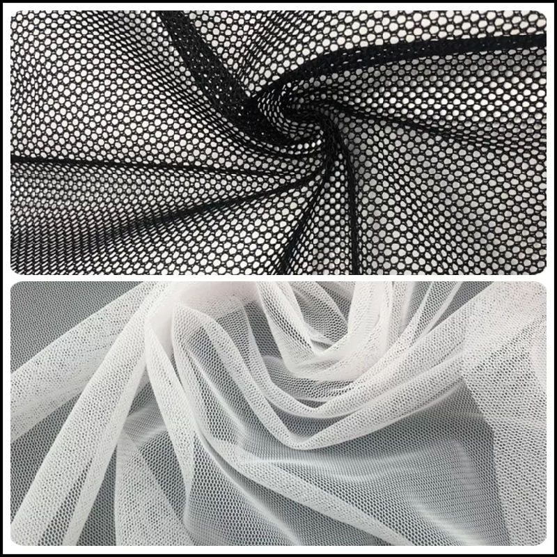 High Quality 100%Polyester 3D Space Air Mesh Fabric for Matters