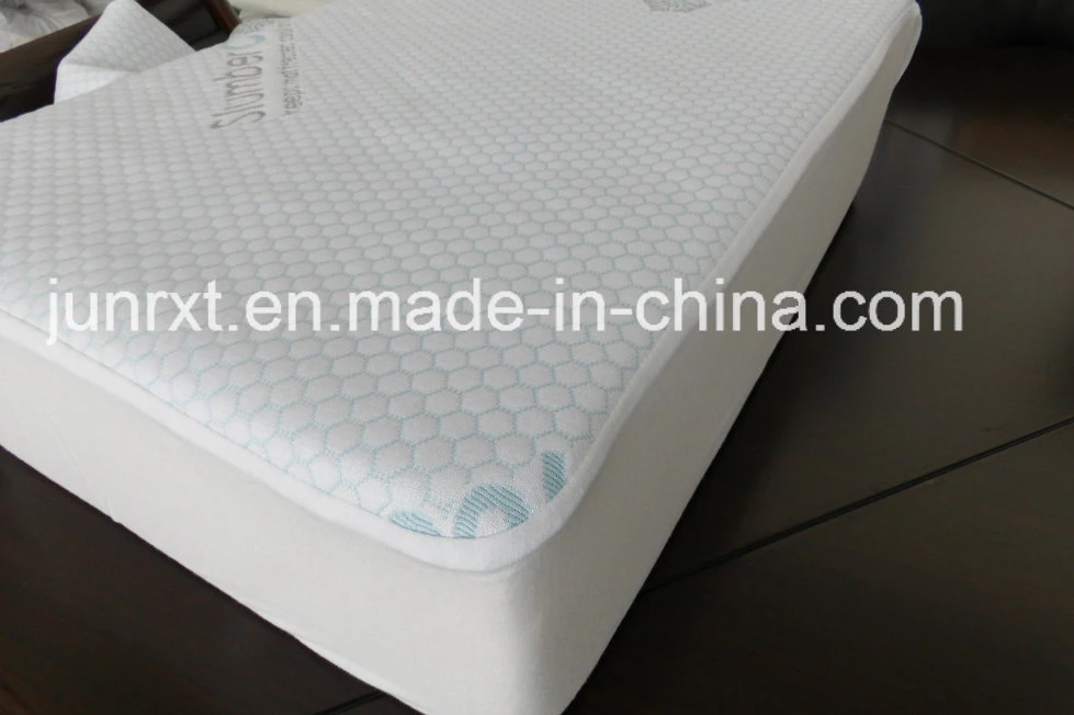 Waterproof Mattress Protector Air Layer Home Textile Antibacterial