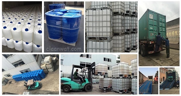 Chinese Manufacturer Silicon Emulsion Defoamer for Wastewater Treatment