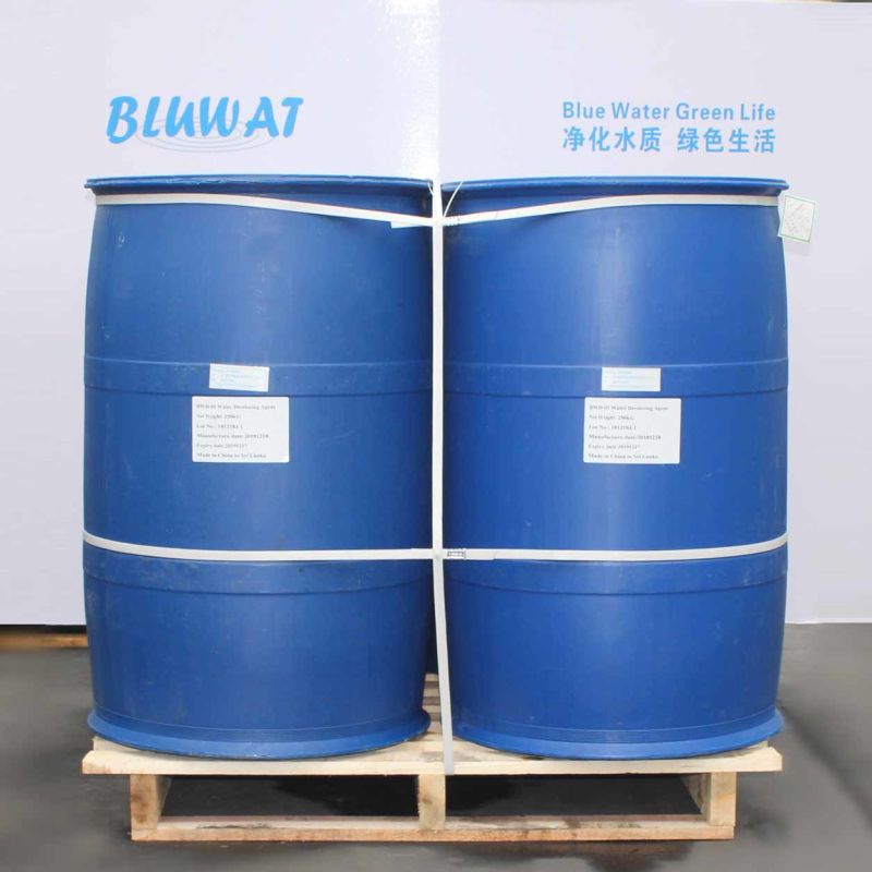 Bwf-401 Textile Color Fixation Agent for Textile Printing