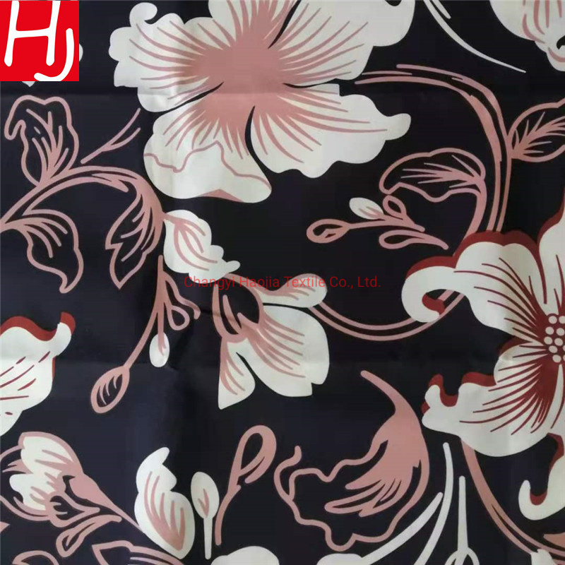 100% Textile Material Disperse Printed Textile Fabric for Home Textile