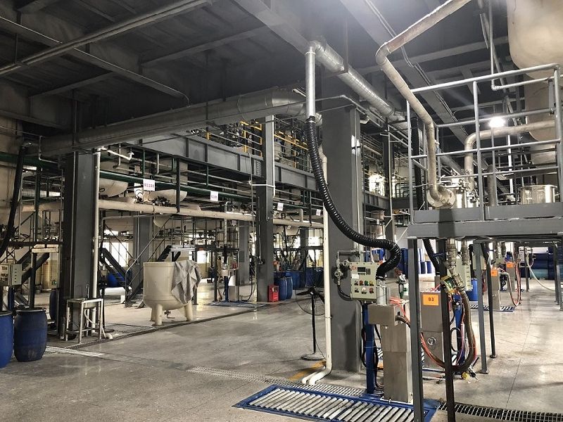 Textile Chemical Jv-605 Direct Dye Fixing Agent