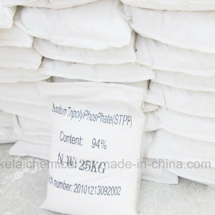 Chelating Agent Sodium Tripolyphosphate STPP for Ceramic Tiles