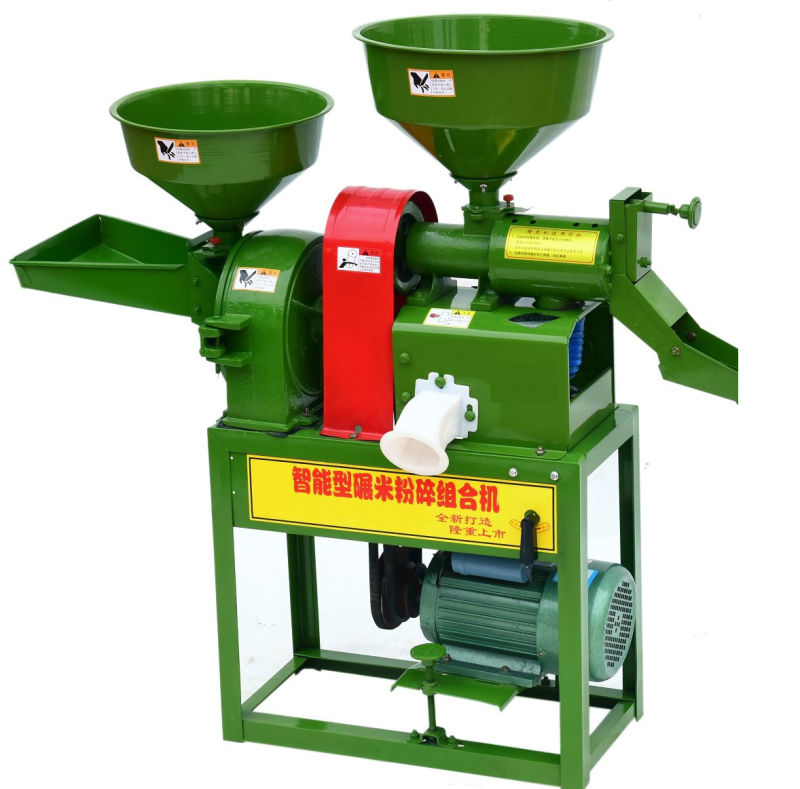Factory Direct Supply Mill/Rice Huller/Rice Huller Machine