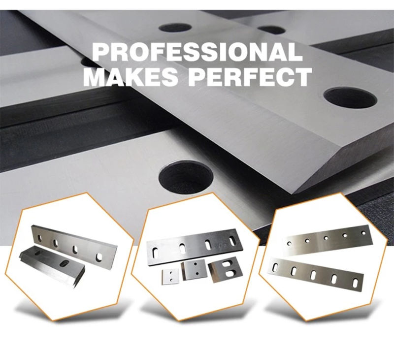 High-Quality Industrial Slitter Razor Blade for Cutting Chemical Fiber Textiles
