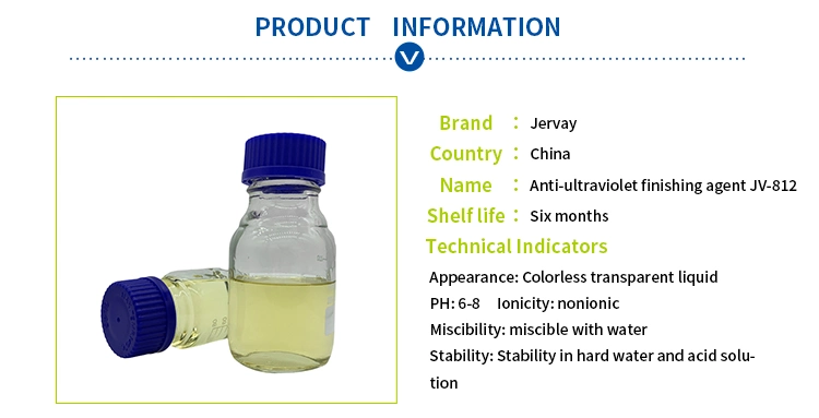 Jv-602 Textile Chemical Agent, Unique Polycationic Fixing Agent Compounds