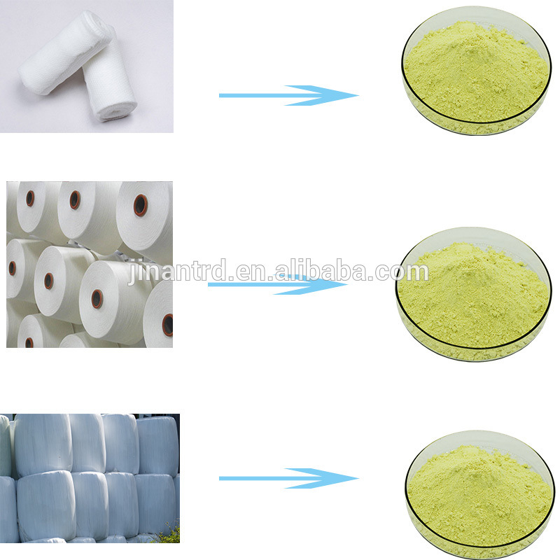 Textile Optical Brightener 4bk/Fluorescent Whitening Agent 4bk Oba 4bk for Cotton Fiber