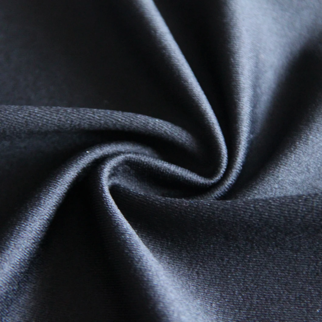 220GSM Polyamide Tricot Fabric with High Color Fastness for Swimwear/Bikini/Sportswear/Yoga Wear/Legging