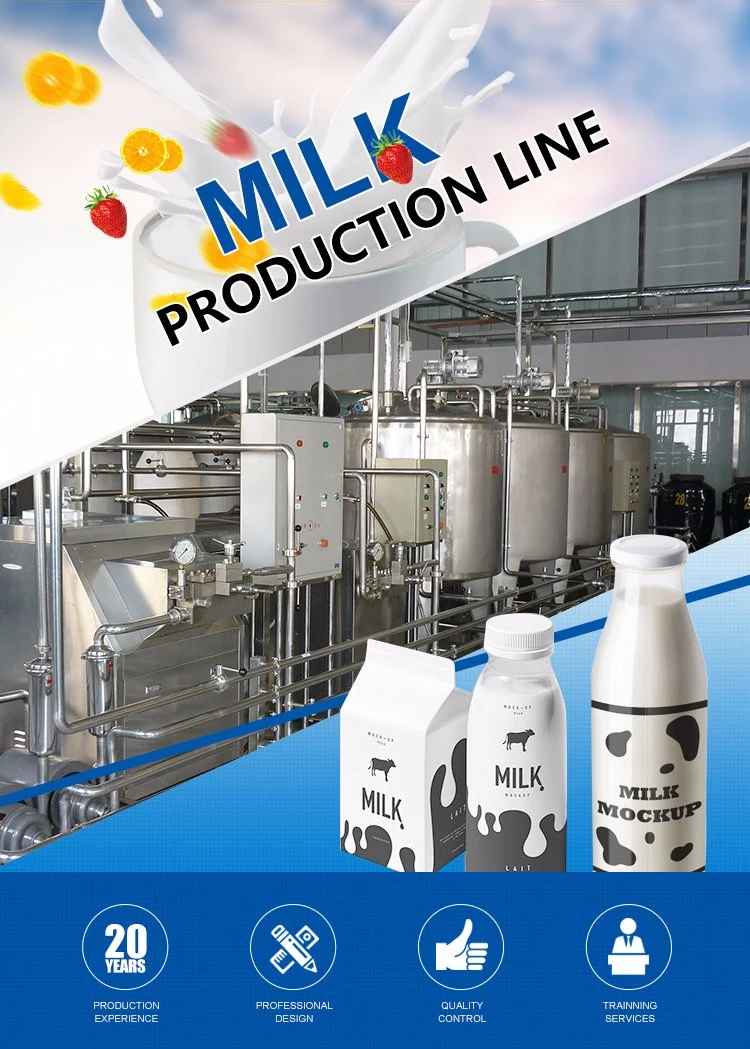 Automatic Centrifugal Separator for Degreasing Milk Dairy Cream