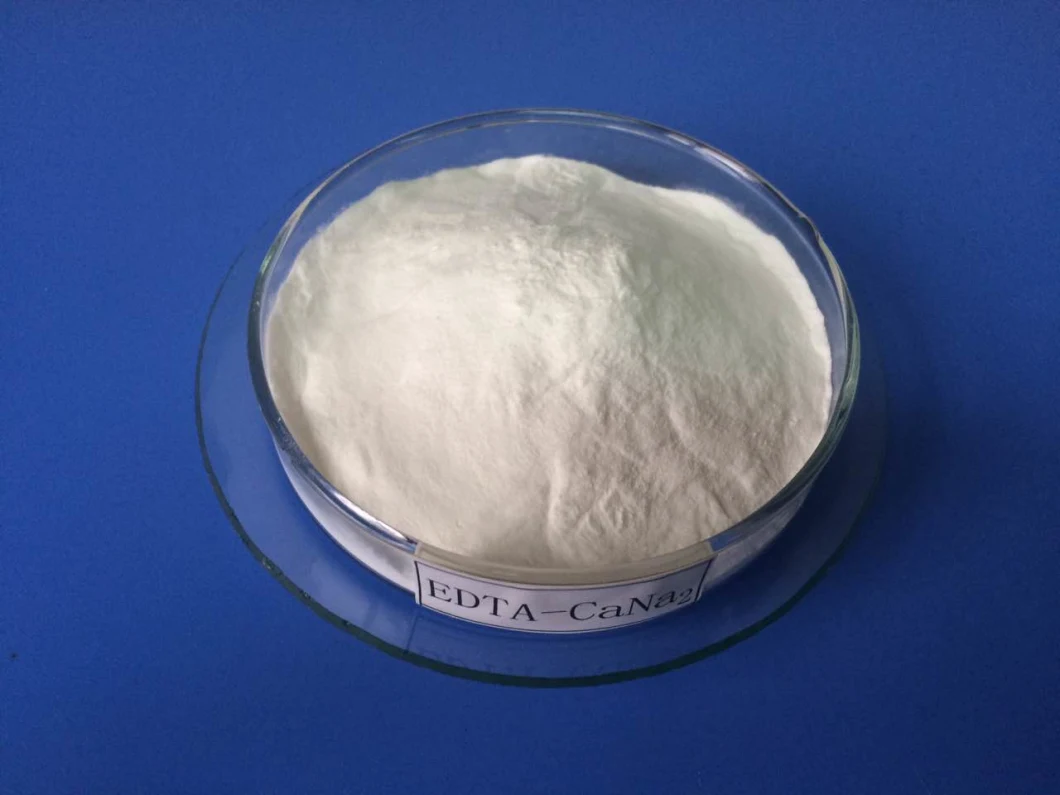 Chelating Agents Are Available in Acid Form and Various Metal Salts