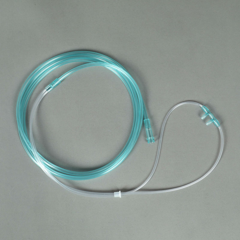Disposable Soft Professional Hot Sale Nasal Oxygen Cannula