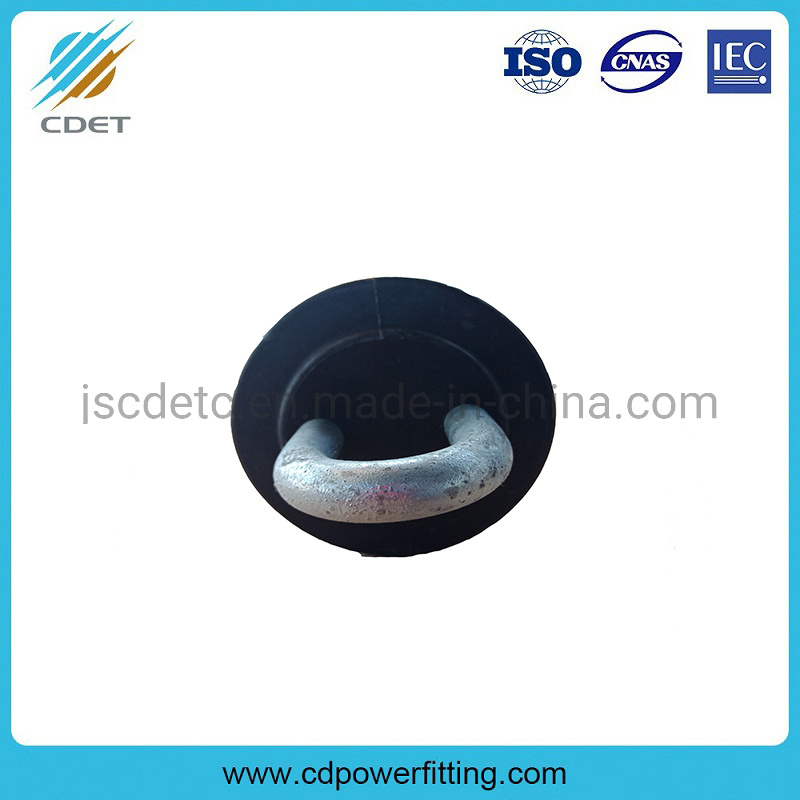 China Insulated Silicone Polymer Composite Insulator