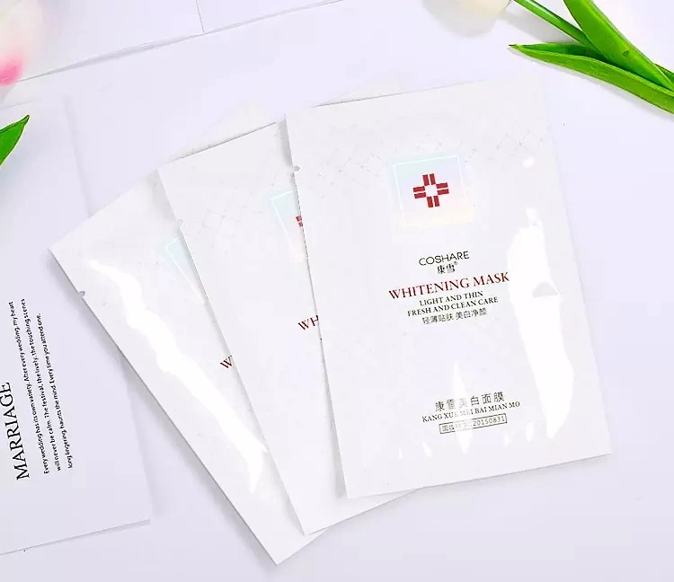 10 Boxed National Makeup Specialty Kang Xue Whitening Mask Pack Whitening Moisturizing Moisturizing Whitening Mask