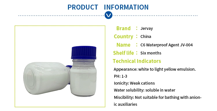 Jv-602 Textile Chemical Agent, Unique Polycationic Fixing Agent Compounds