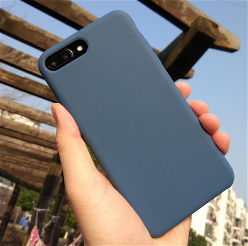 Liquid Silicone Case for iPhone X Samsung Huawei, Silicone Case for iPhone