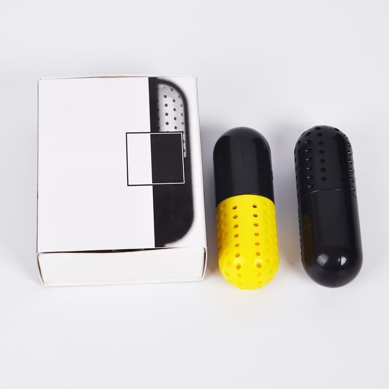 Shoe Deodorizer, Deodorant Capsule Balls for Shoe Fresh, Crep Shoe Deodorant Agent