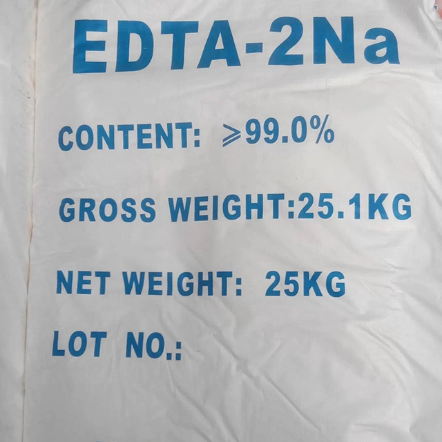 Chelating Agents Disodium EDTA Powder Price