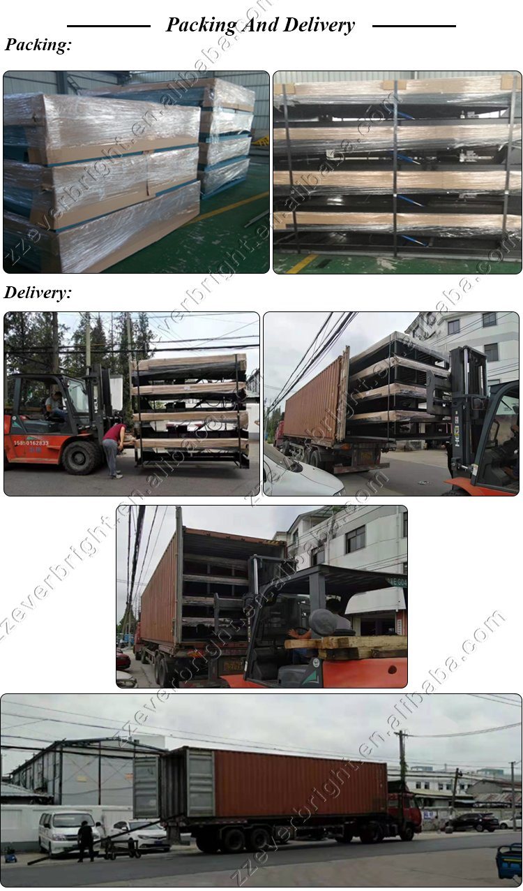 Loading Dock Ramp Leveler Stationary Hydraulic Dock Leveler Price