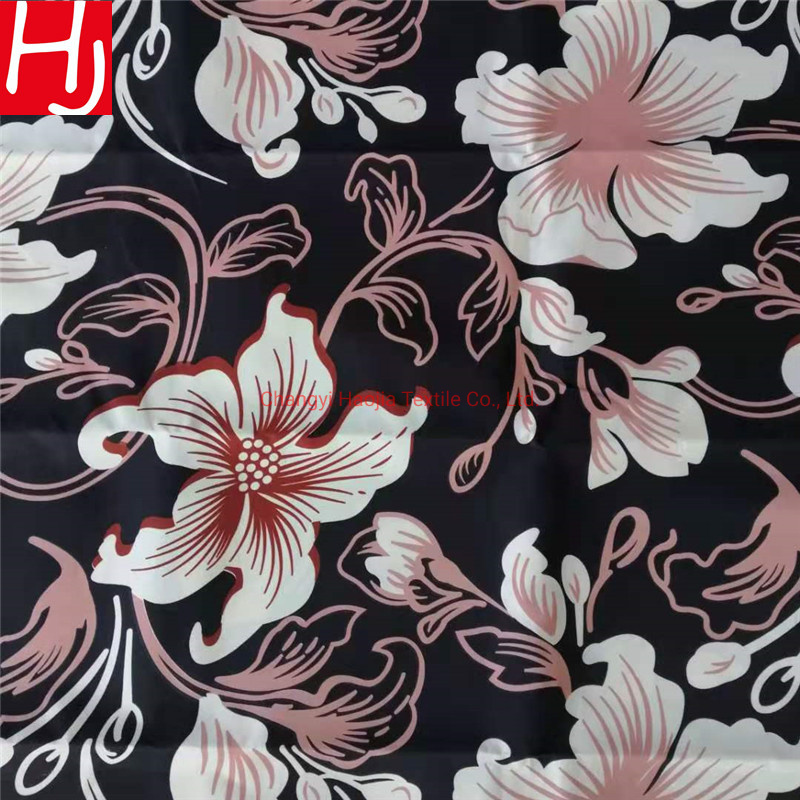 100% Textile Material Disperse Printed Textile Fabric for Home Textile