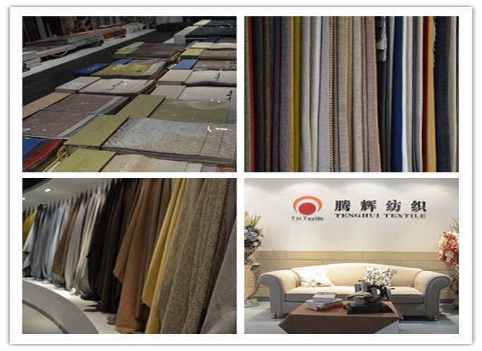 Home Textile Polyester Fabric of Textile Fabric