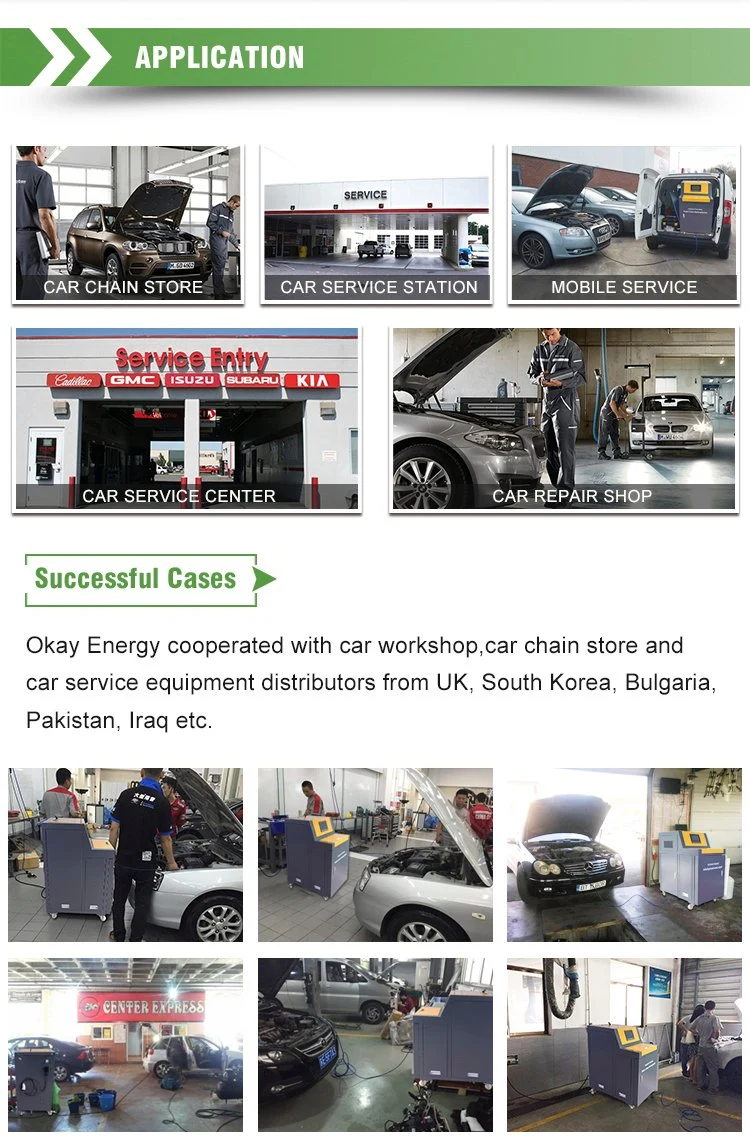 Vehicle Catalytic Converter Carbon Degreasing Equipment