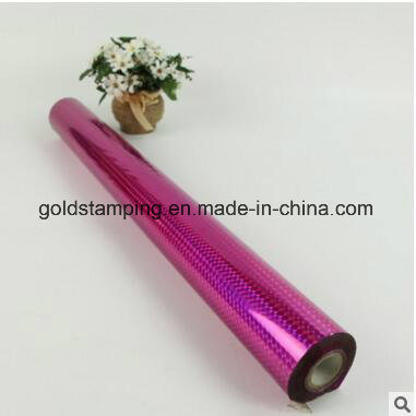 Hot Stamping Foil for Paper / Leather/ Textile / Fabrics / Plastics Laser Printing Paper